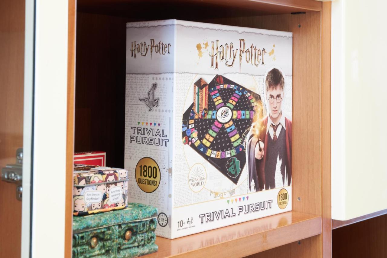 Harry Potter'S Magic House - Metro M4 - Linate - Citta Studi Milão Exterior foto