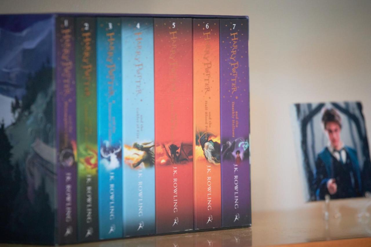 Harry Potter'S Magic House - Metro M4 - Linate - Citta Studi Milão Exterior foto