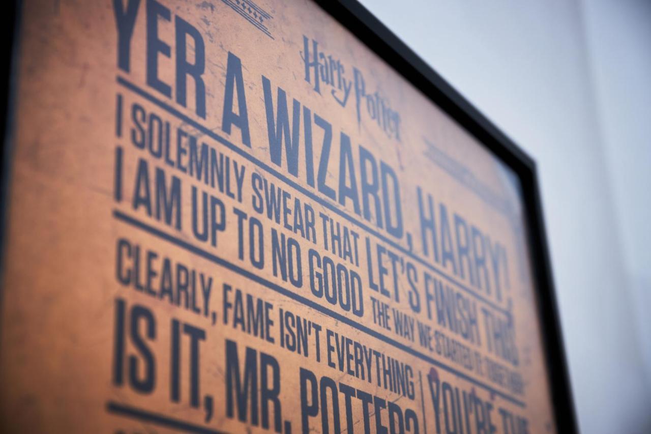 Harry Potter'S Magic House - Metro M4 - Linate - Citta Studi Milão Exterior foto