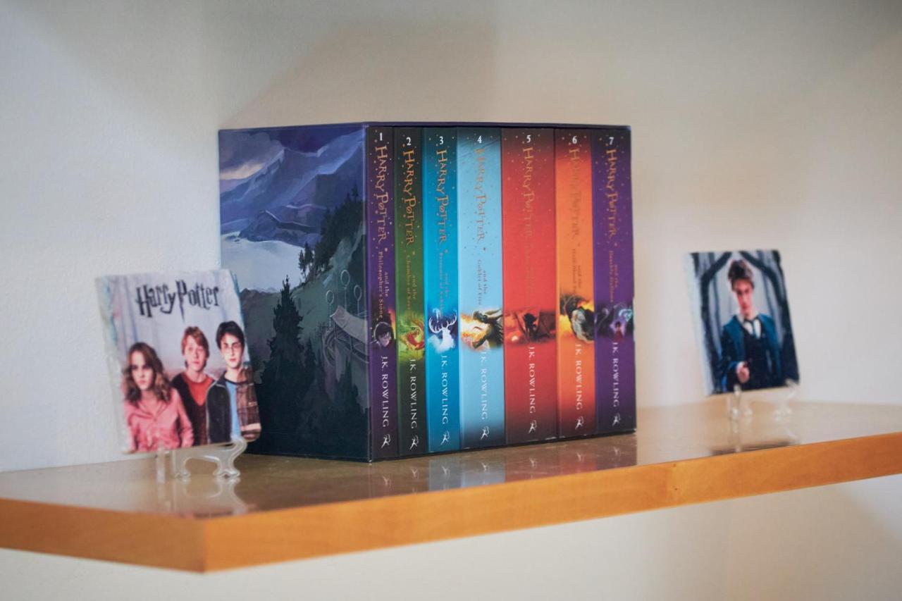 Harry Potter'S Magic House - Metro M4 - Linate - Citta Studi Milão Exterior foto